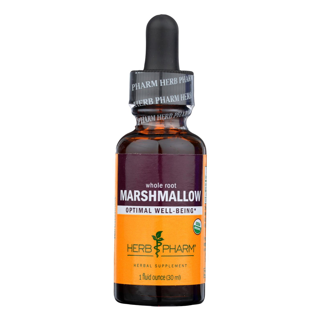 Herb Pharm - Marshmallow - 1 Each-1 Fz - Maras Green